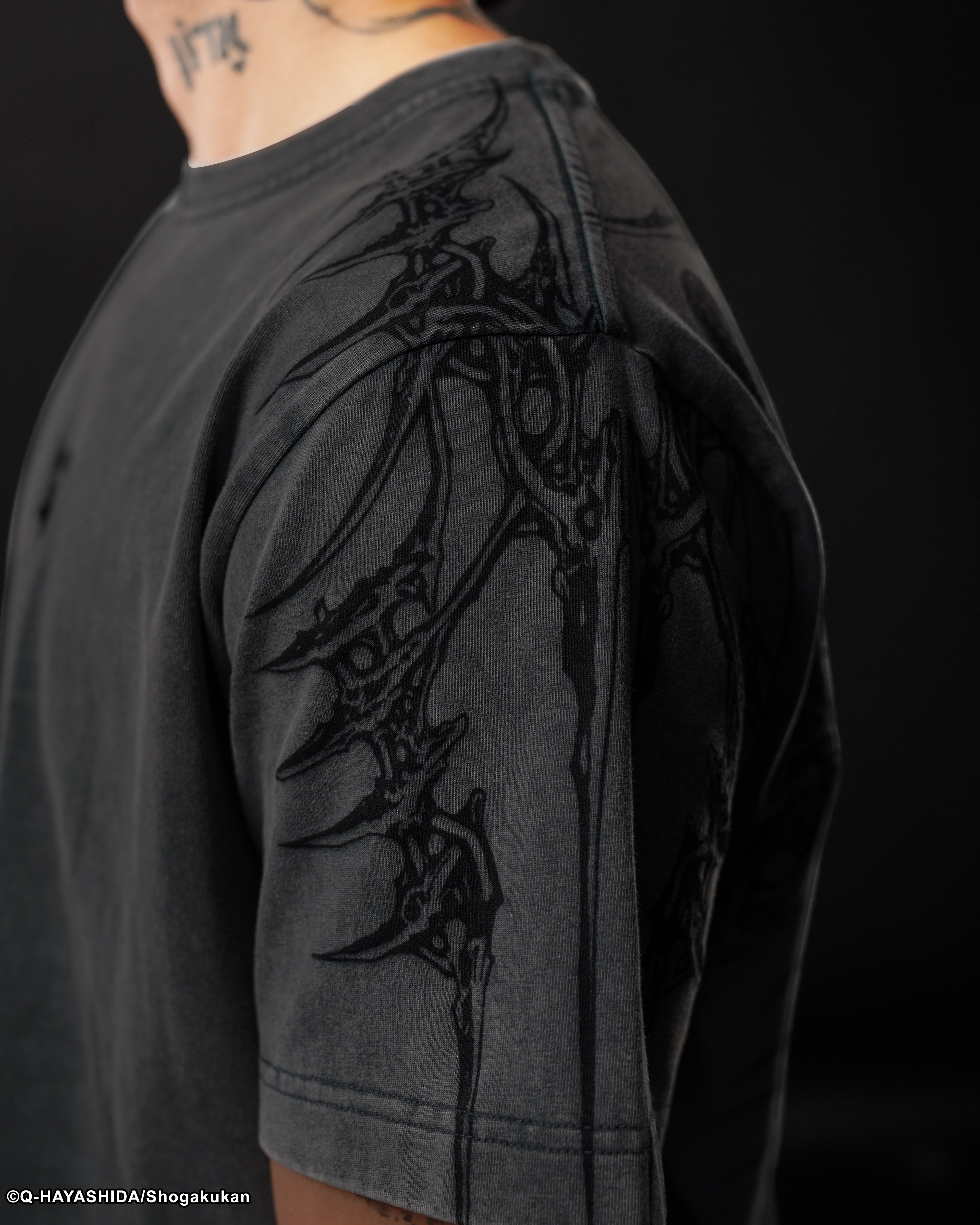 Dorohedoro Kai Tee