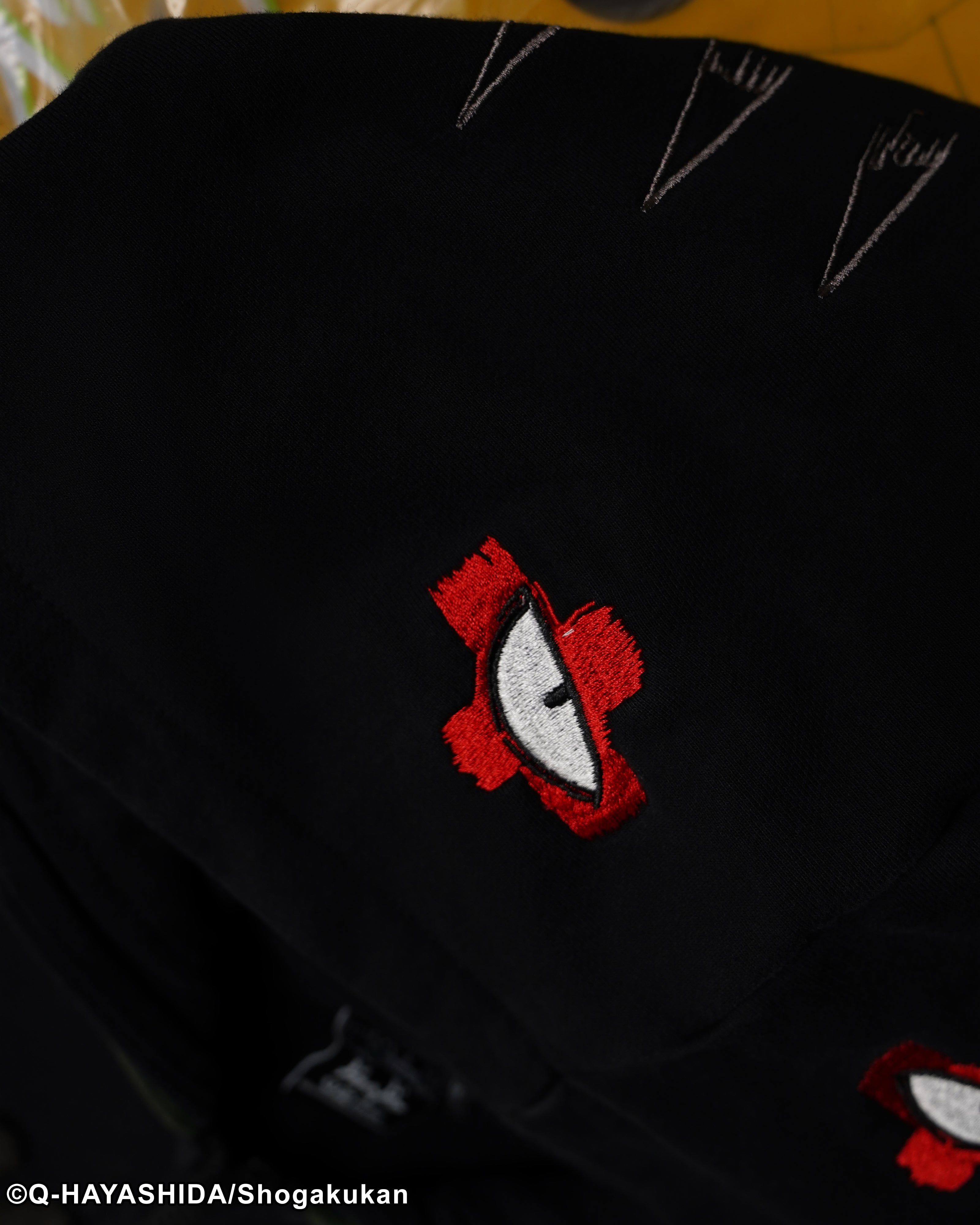Dorohedoro Caiman hoodie