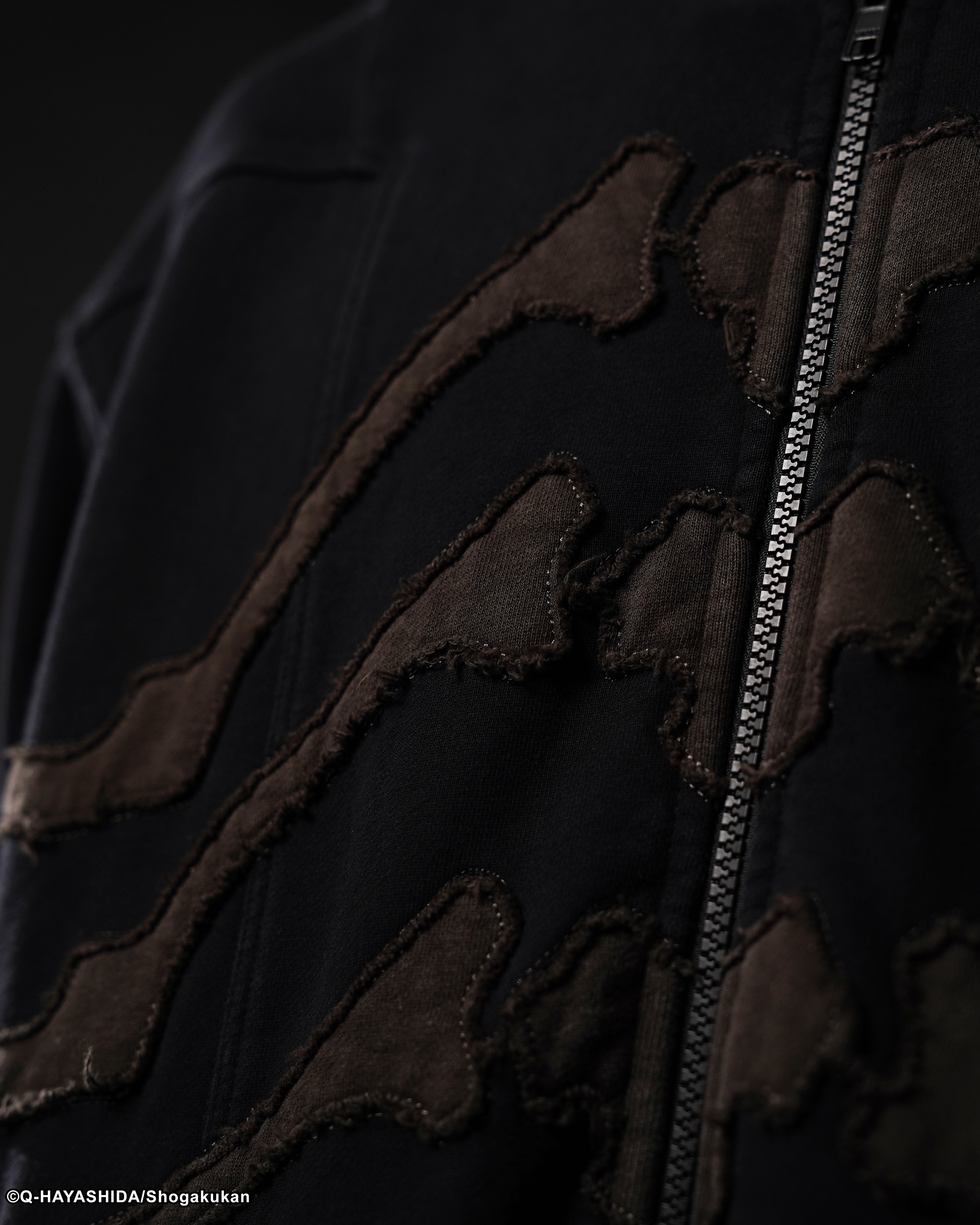 Dorohedoro Caiman hoodie