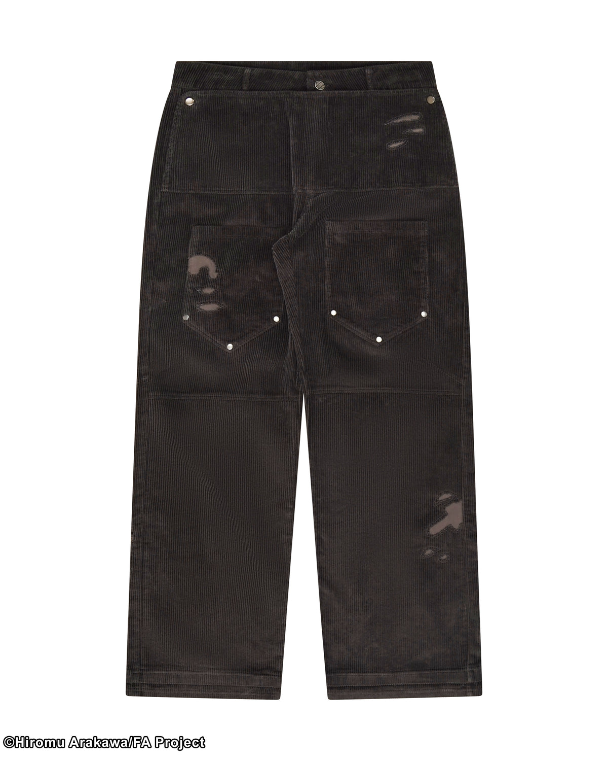 FMAB Alphonse corduroy pants