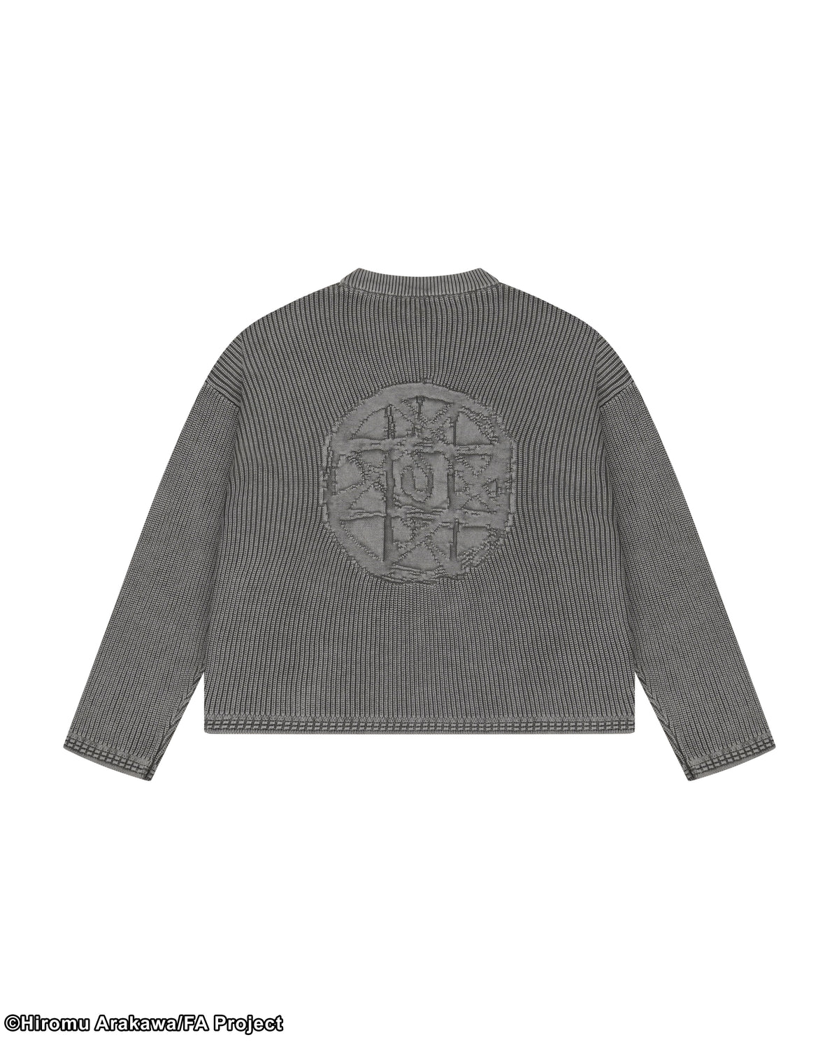 Fullmetal Alchemist Brotherhood Al's cable knit sweater