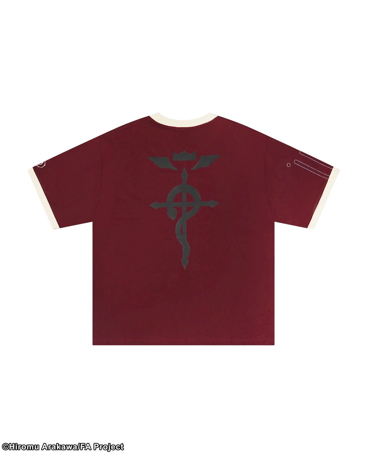 FMAB HEART MADE FULLMETAL SHORT SLEEVE TEE