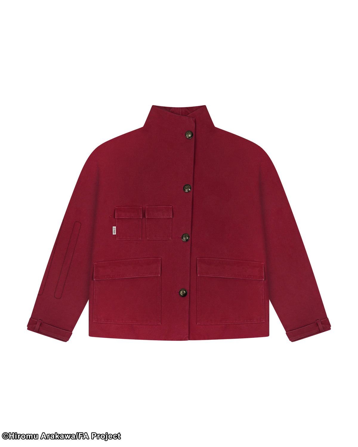 FMAB ED Funnel Jacket