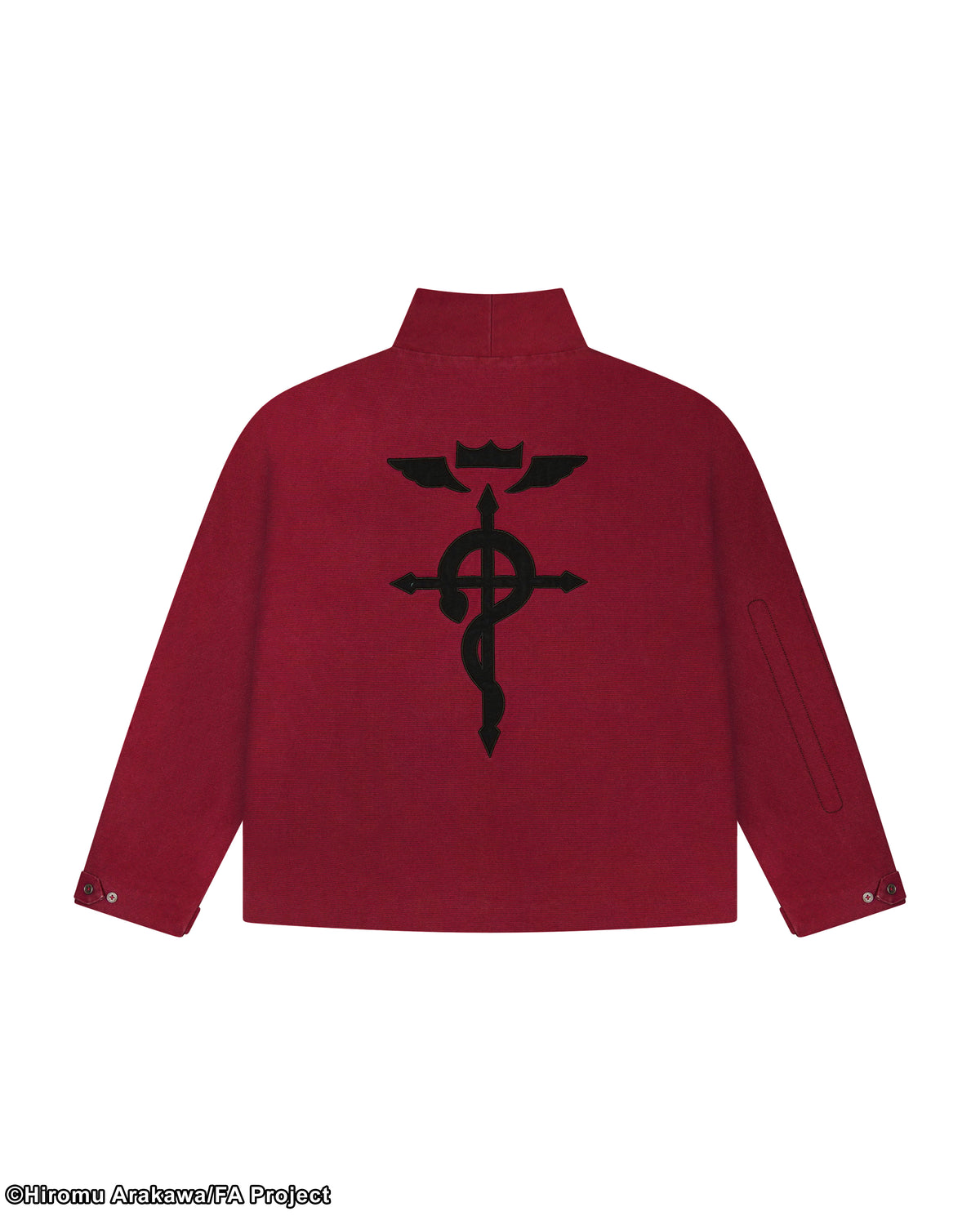 FMAB ED Funnel Jacket
