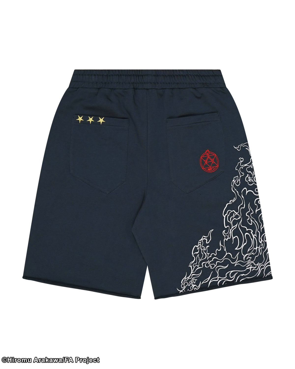 FMAB ROY MUSTANG LOUNGE SHORTS