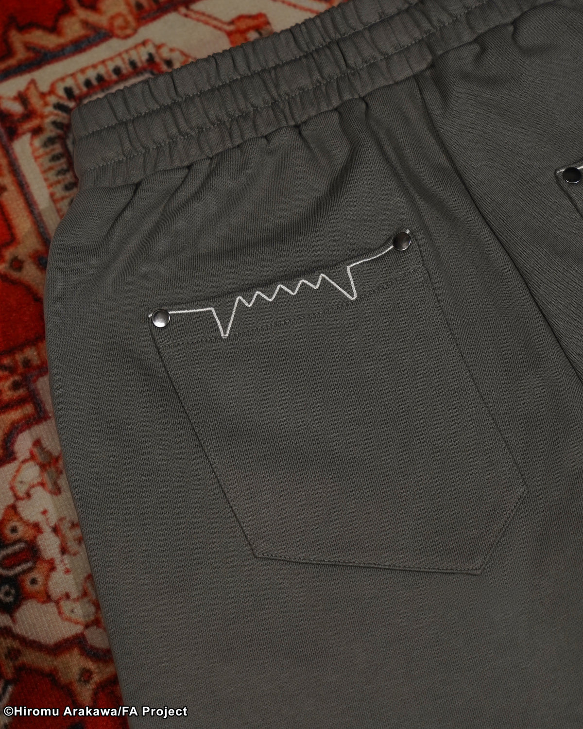 Fullmetal Alchemist Al inspired lounge shorts