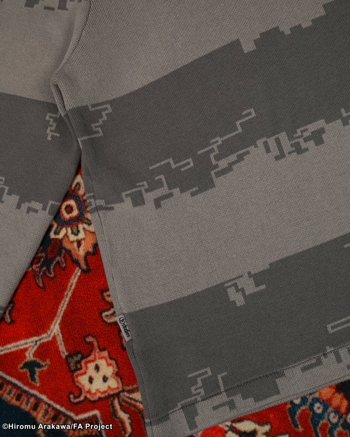 Jacquard long sleeve Fullmetal Alchemist