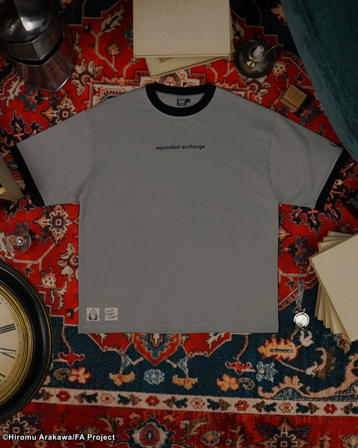 FMAB ALPHONSE SHORT SLEEVE TEE