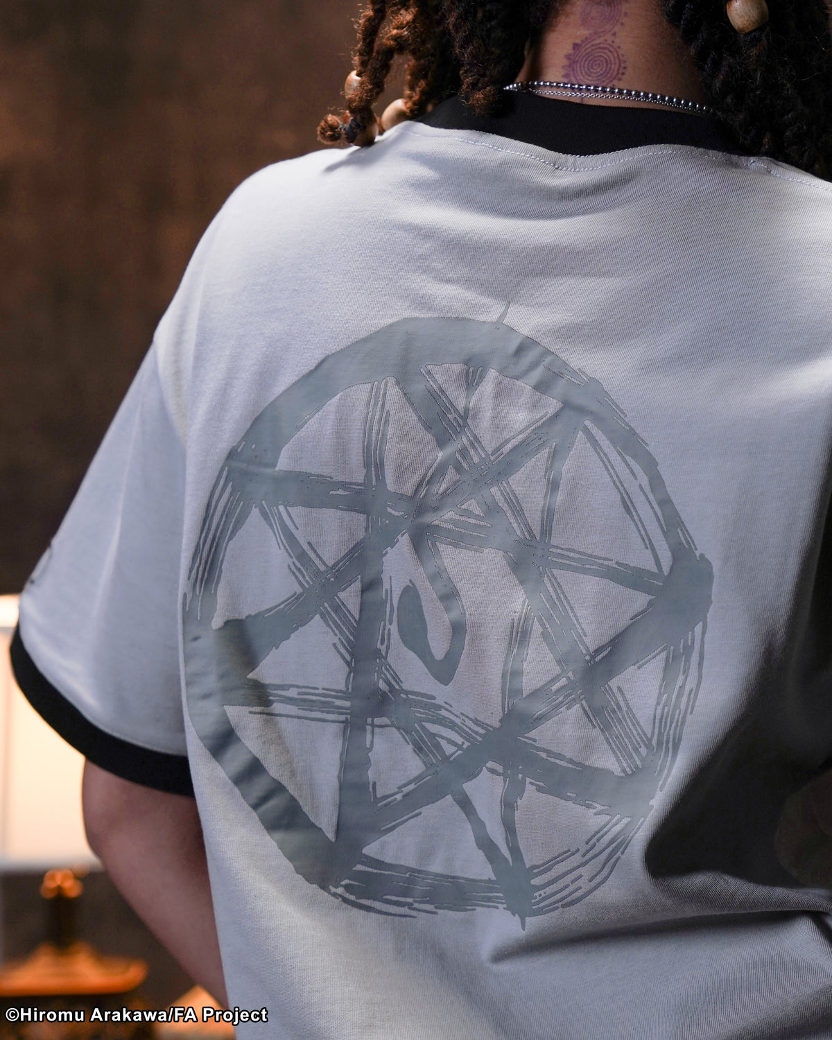 FMAB ALPHONSE SHORT SLEEVE TEE