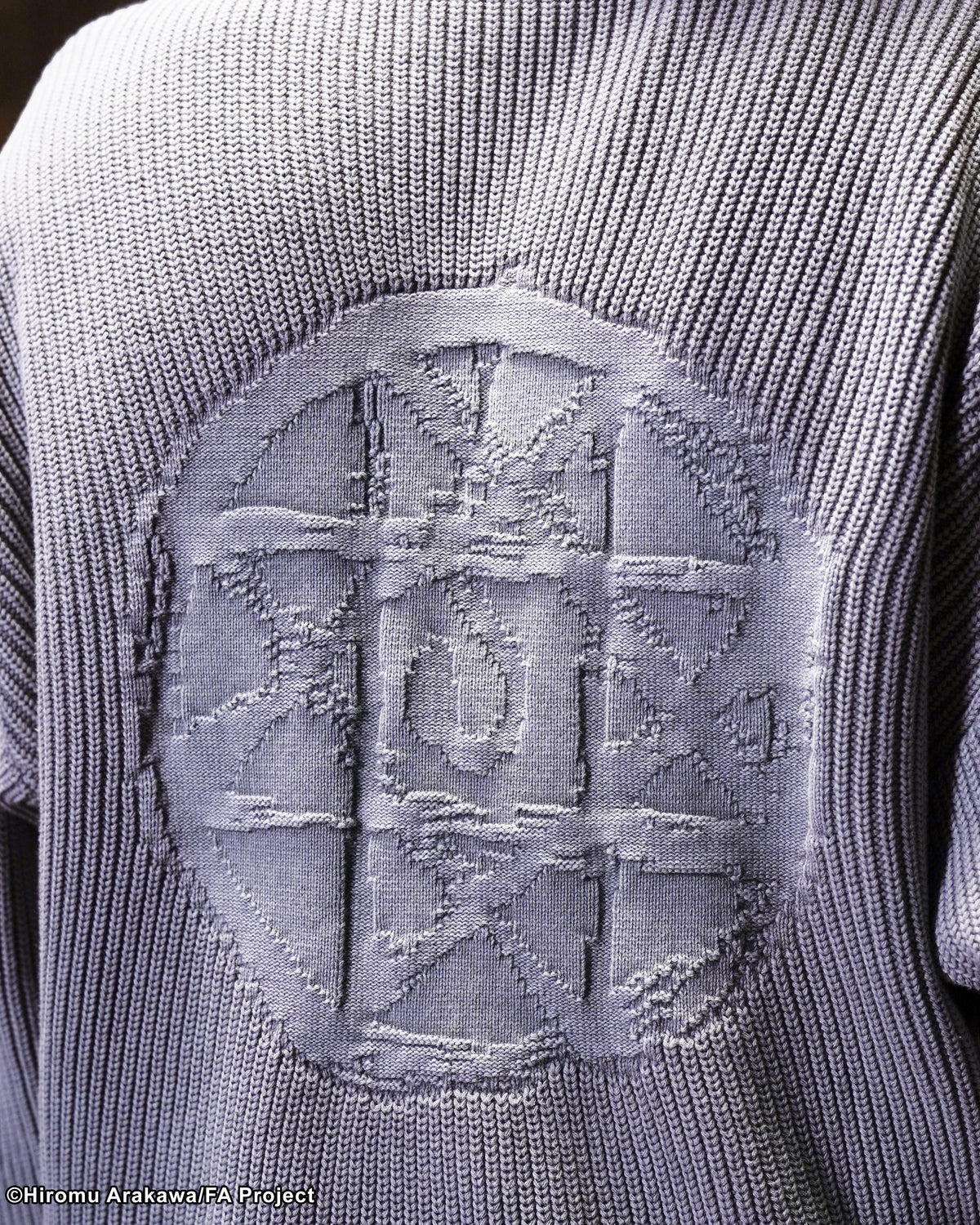 Fullmetal Alchemist Brotherhood Al's cable knit sweater