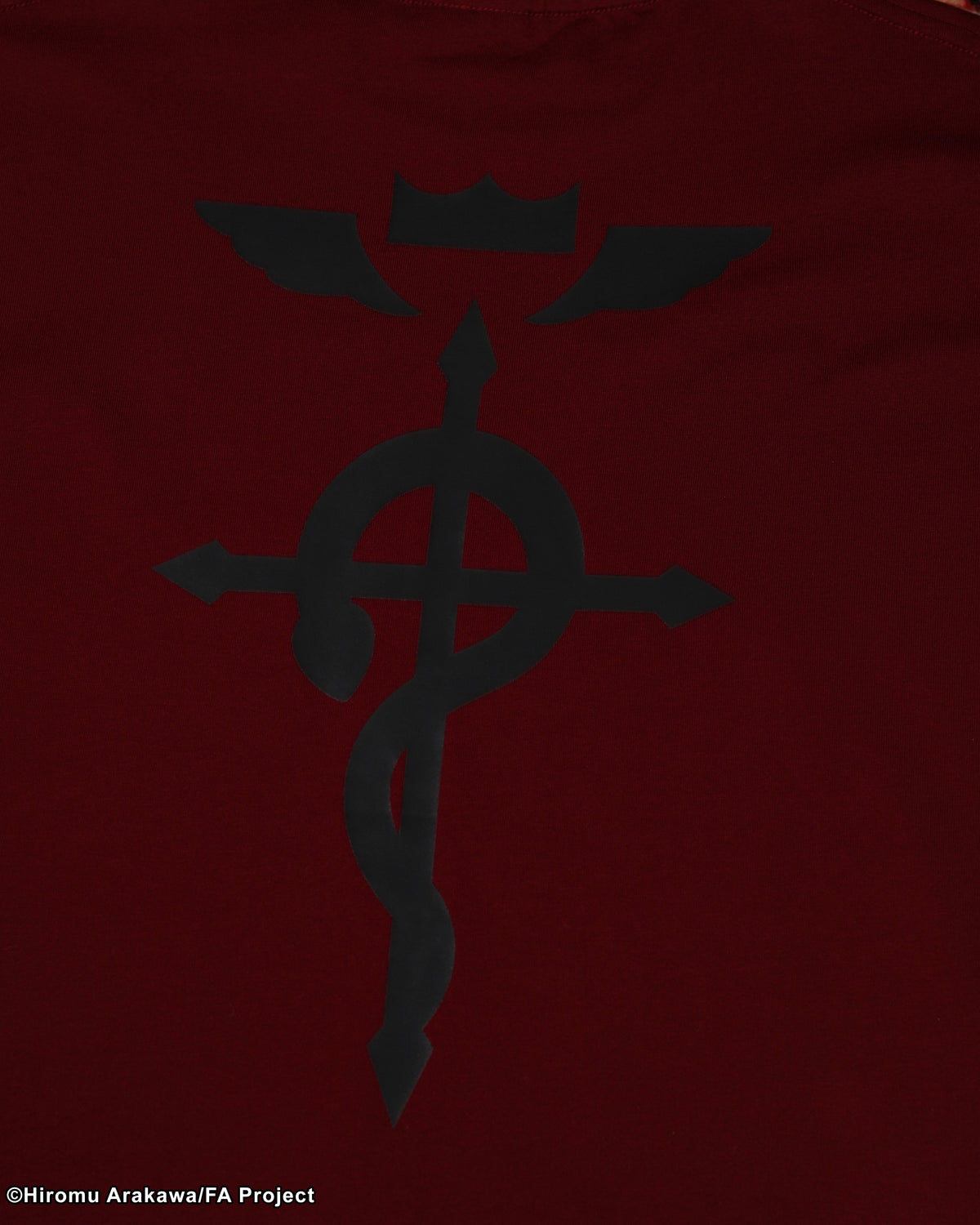 FMAB HEART MADE FULLMETAL SHORT SLEEVE TEE