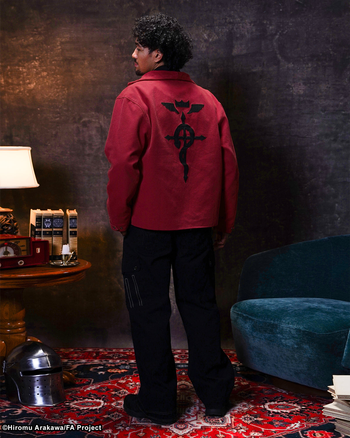 FMAB ED Funnel Jacket