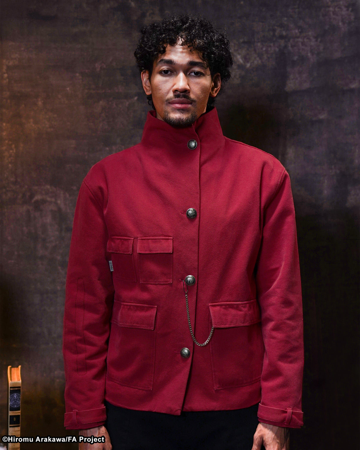 FMAB ED Funnel Jacket