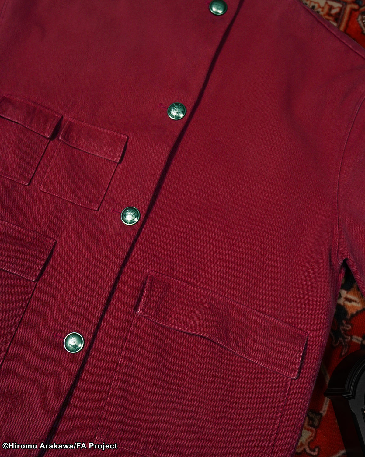 FMAB ED Funnel Jacket