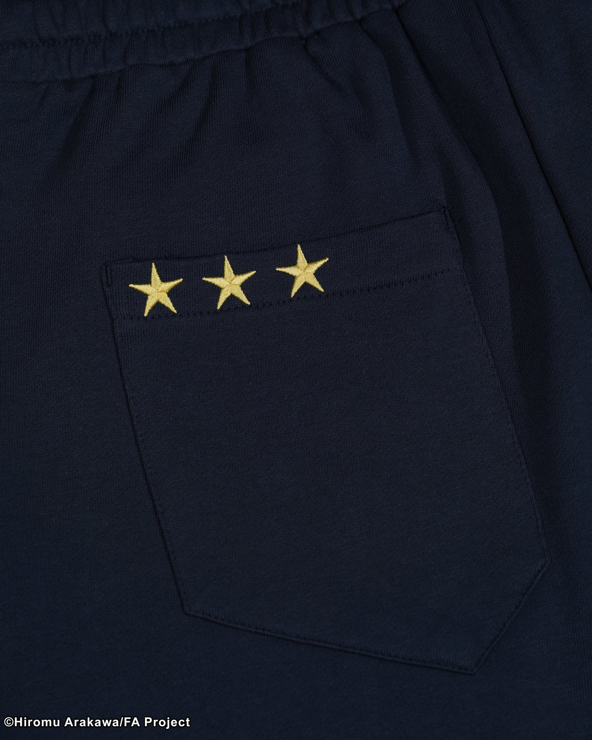 FMAB ROY MUSTANG LOUNGE SHORTS
