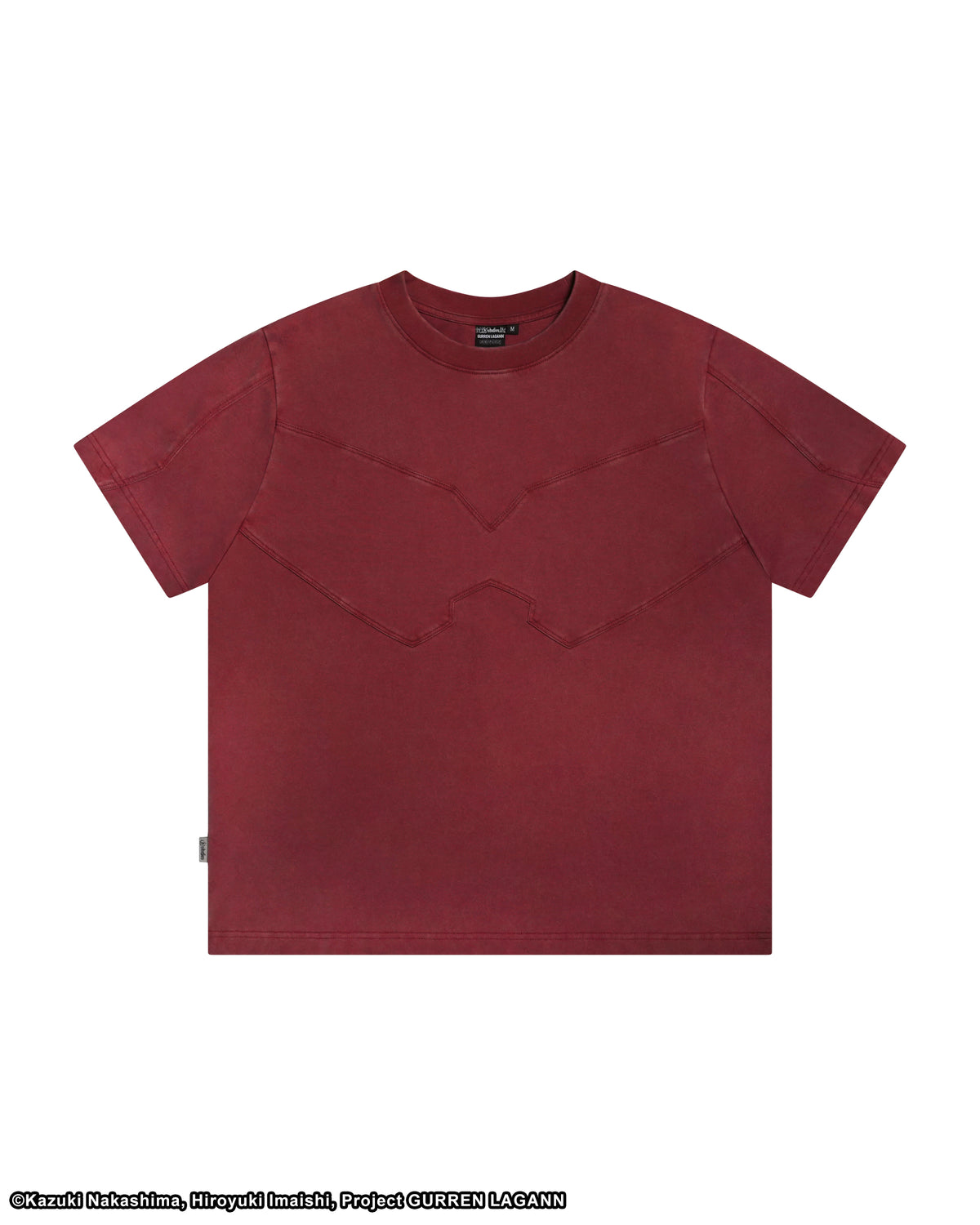 KAMINA GURREN LAGANN RED TEE