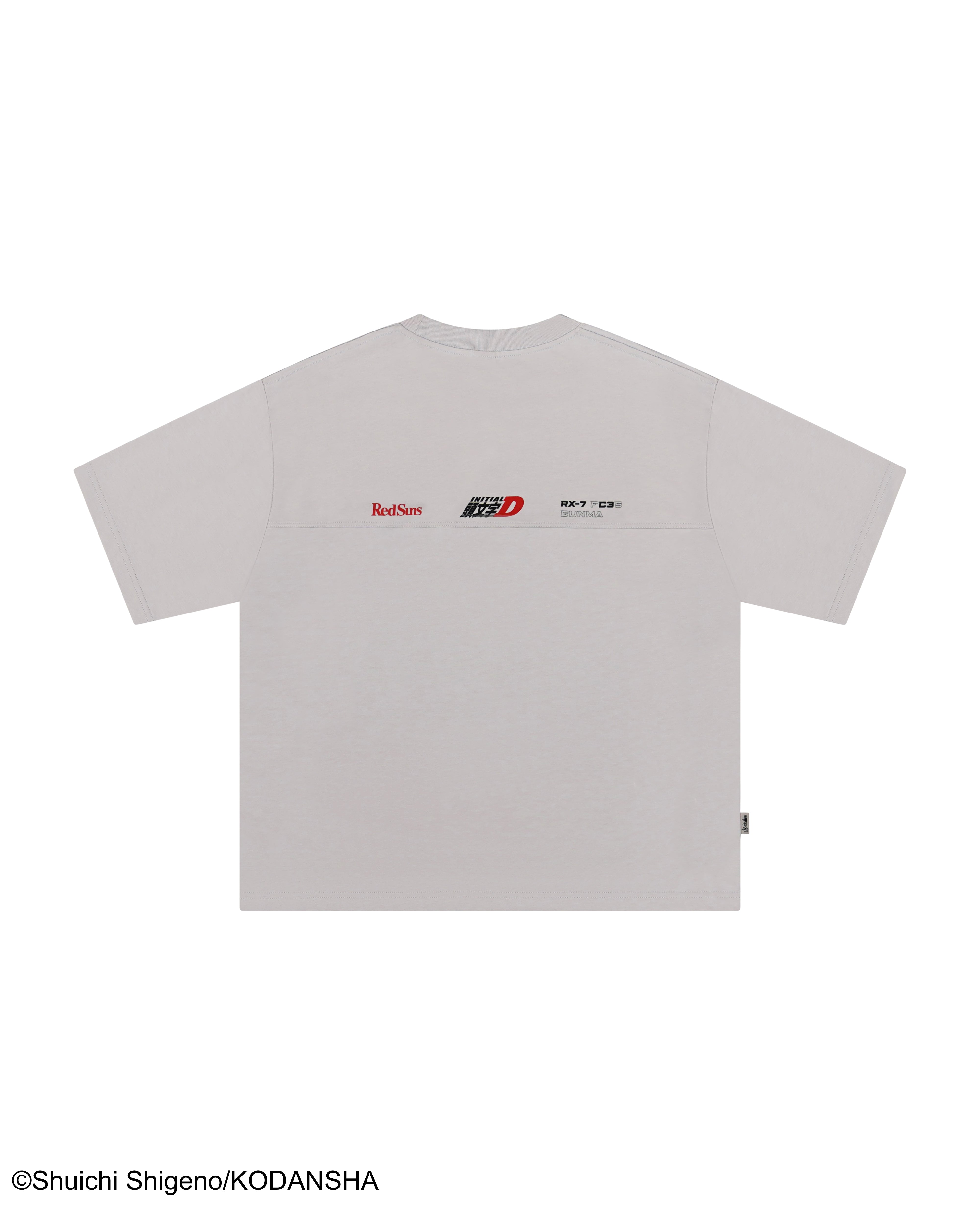 INITIAL D RX7 RYOSUKE TEE