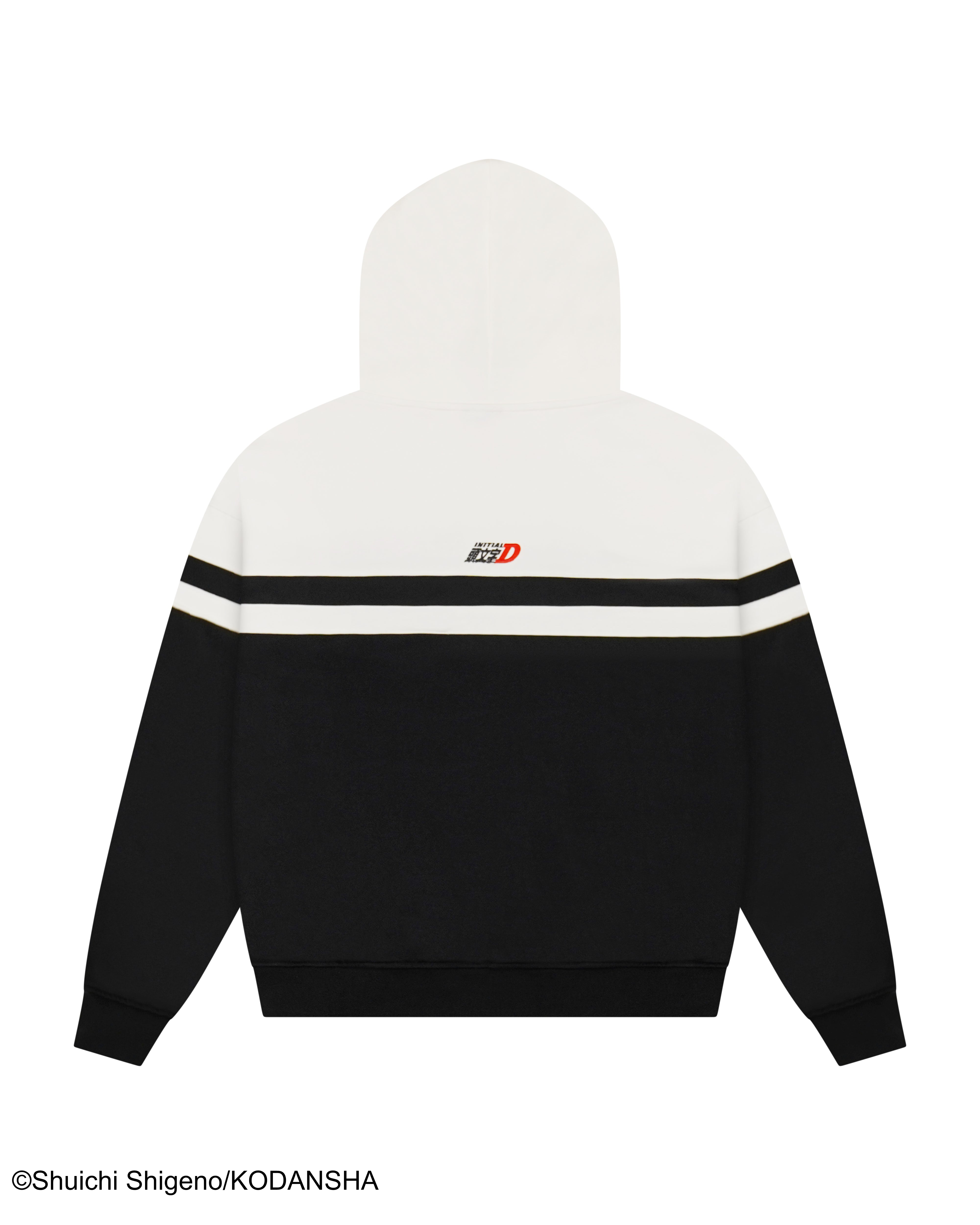 Initial D AE86 car hoodie