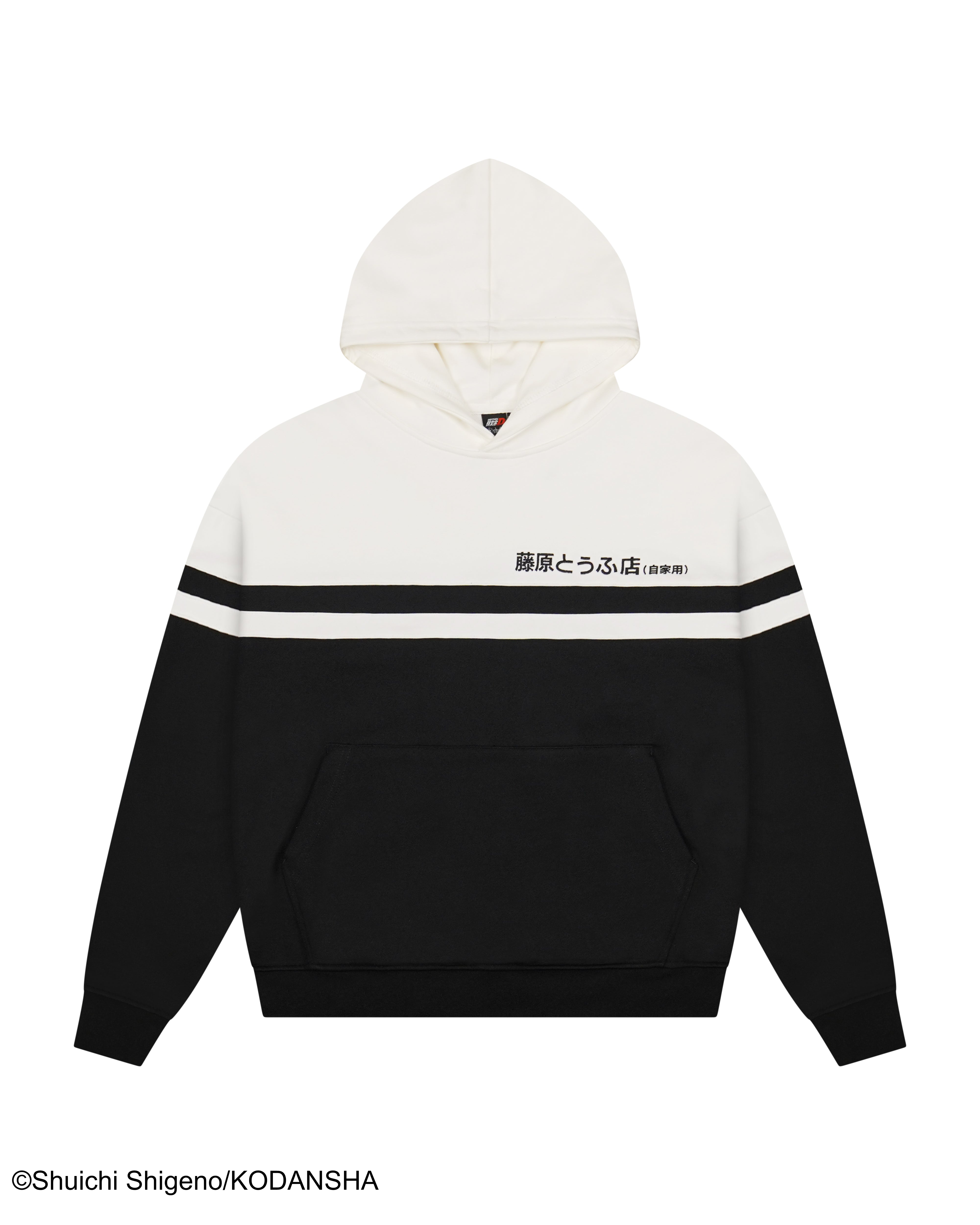 Initial D AE86 car hoodie