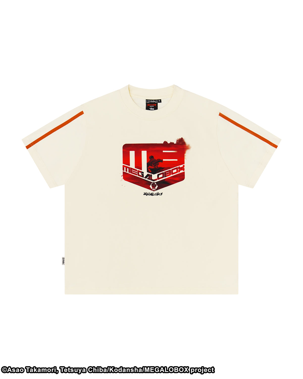 MEGALOBOX POSTER TEE
