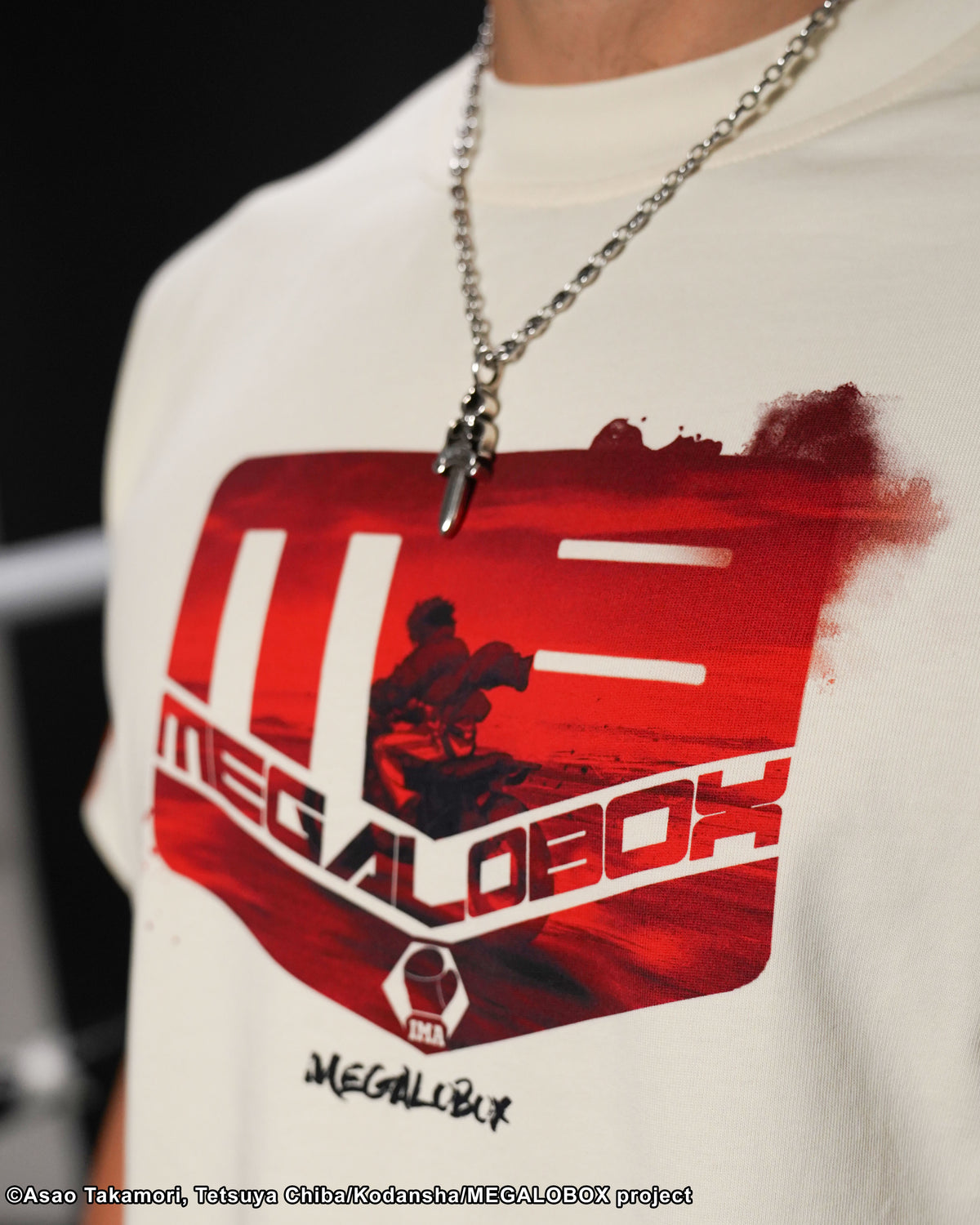 MEGALOBOX POSTER TEE