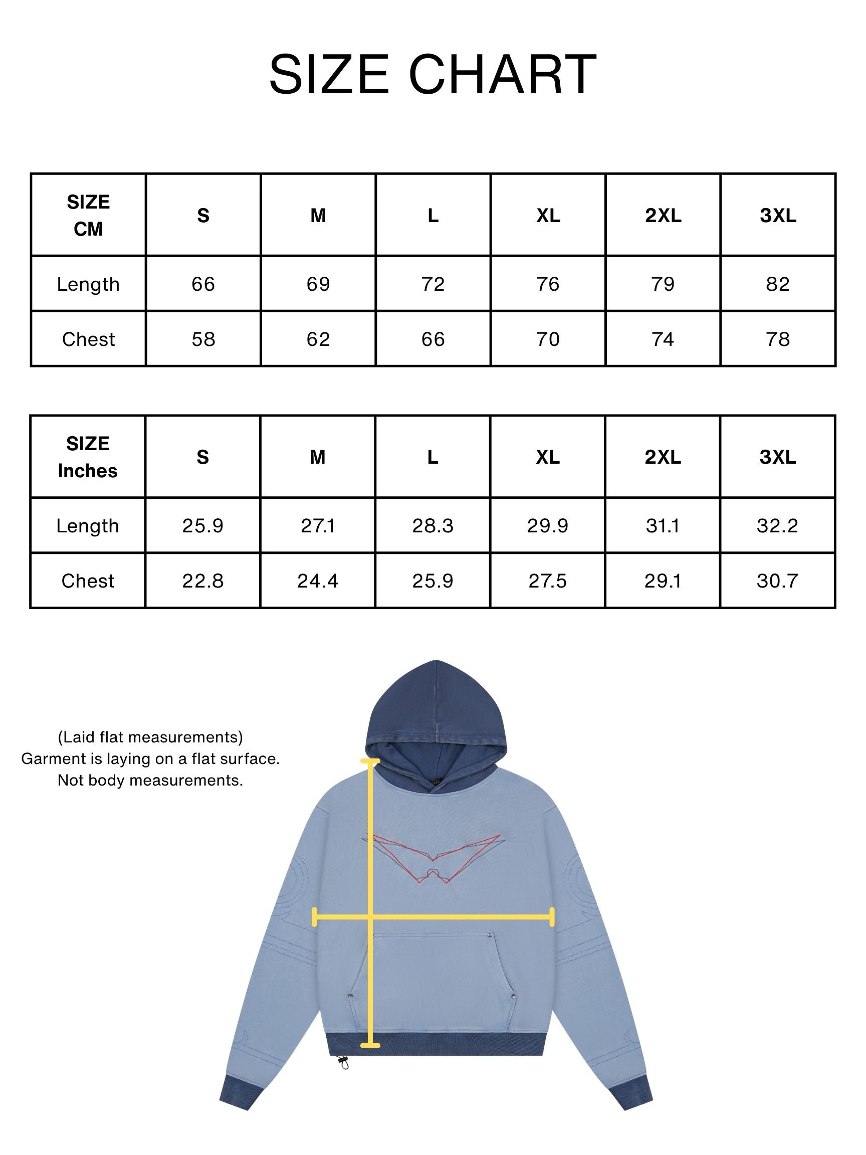 Simon Gurren Lagann zip-up blue