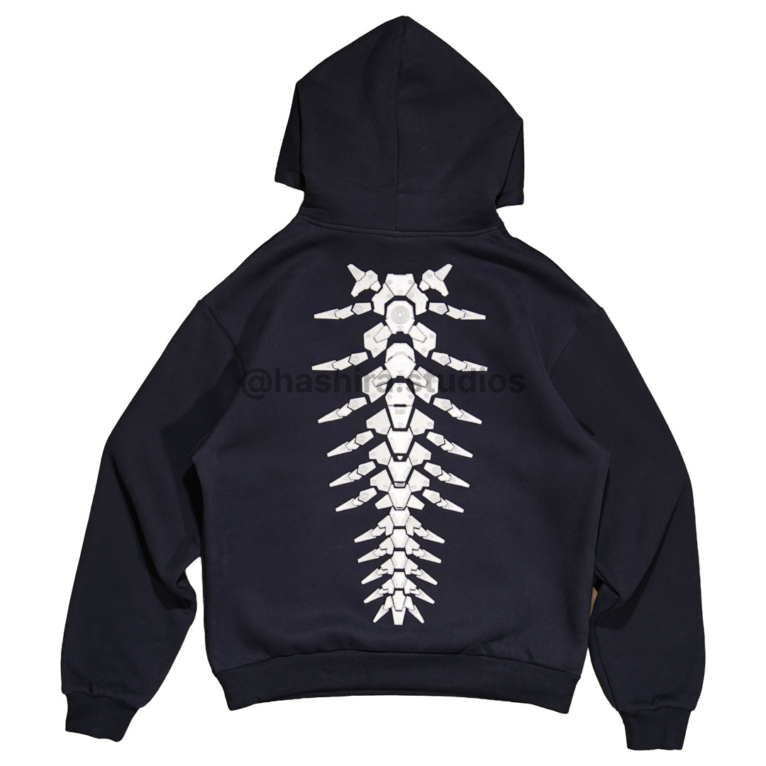 Cyber Armor V4 Hoodie – Hashira Studios