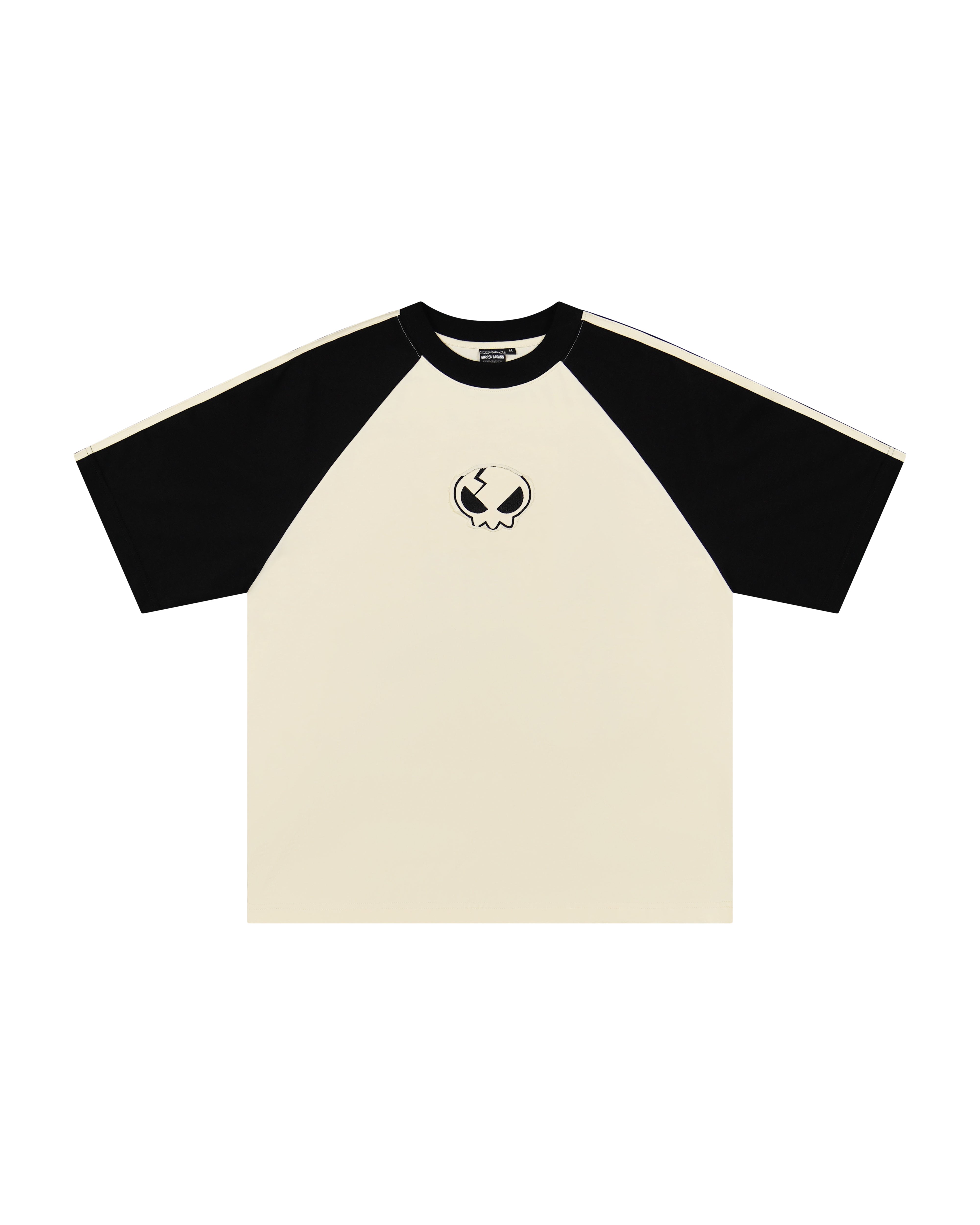 Off white raglan tee Yoko Gurren Lagann
