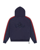 Simon Gurren Lagann zip-up blue 