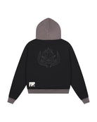 black Kamina subtle character hoodie Gurren Lagann
