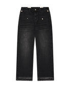 black denim pants Gurren Lagann Yoko and Simon