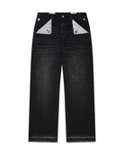 black denim pants Gurren Lagann Yoko and Simon