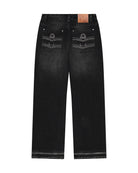 black denim pants Gurren Lagann Yoko and Simon