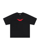 Gurren Lagann sublte anime black short sleeve tee 