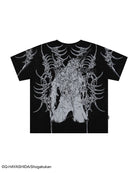 Dorohedoro Caiman tee 