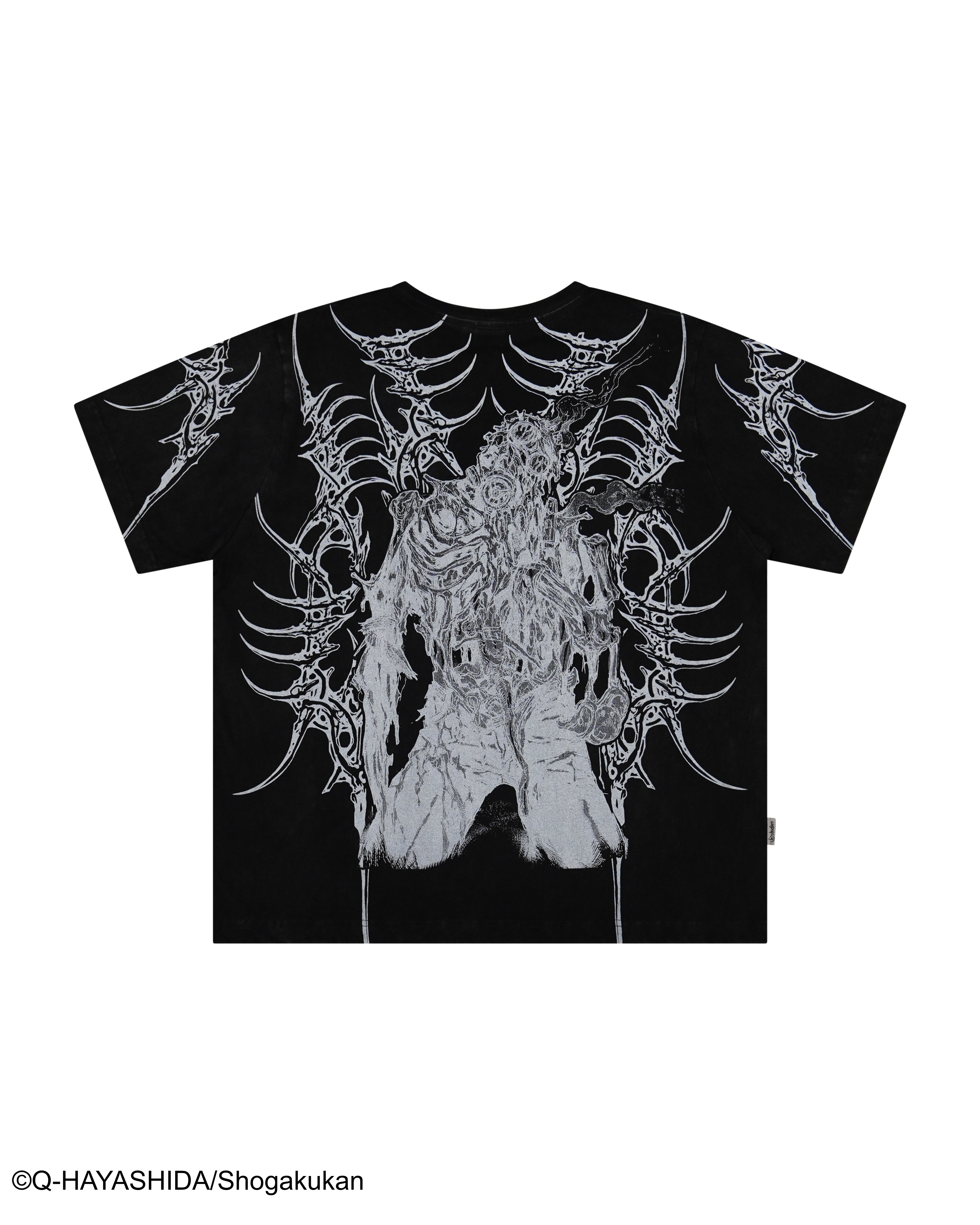 Dorohedoro Caiman tee 