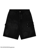Dorohedoro Caiman Jorts 