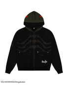 Dorohedoro Caiman hoodie