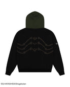 Dorohedoro Caiman hoodie