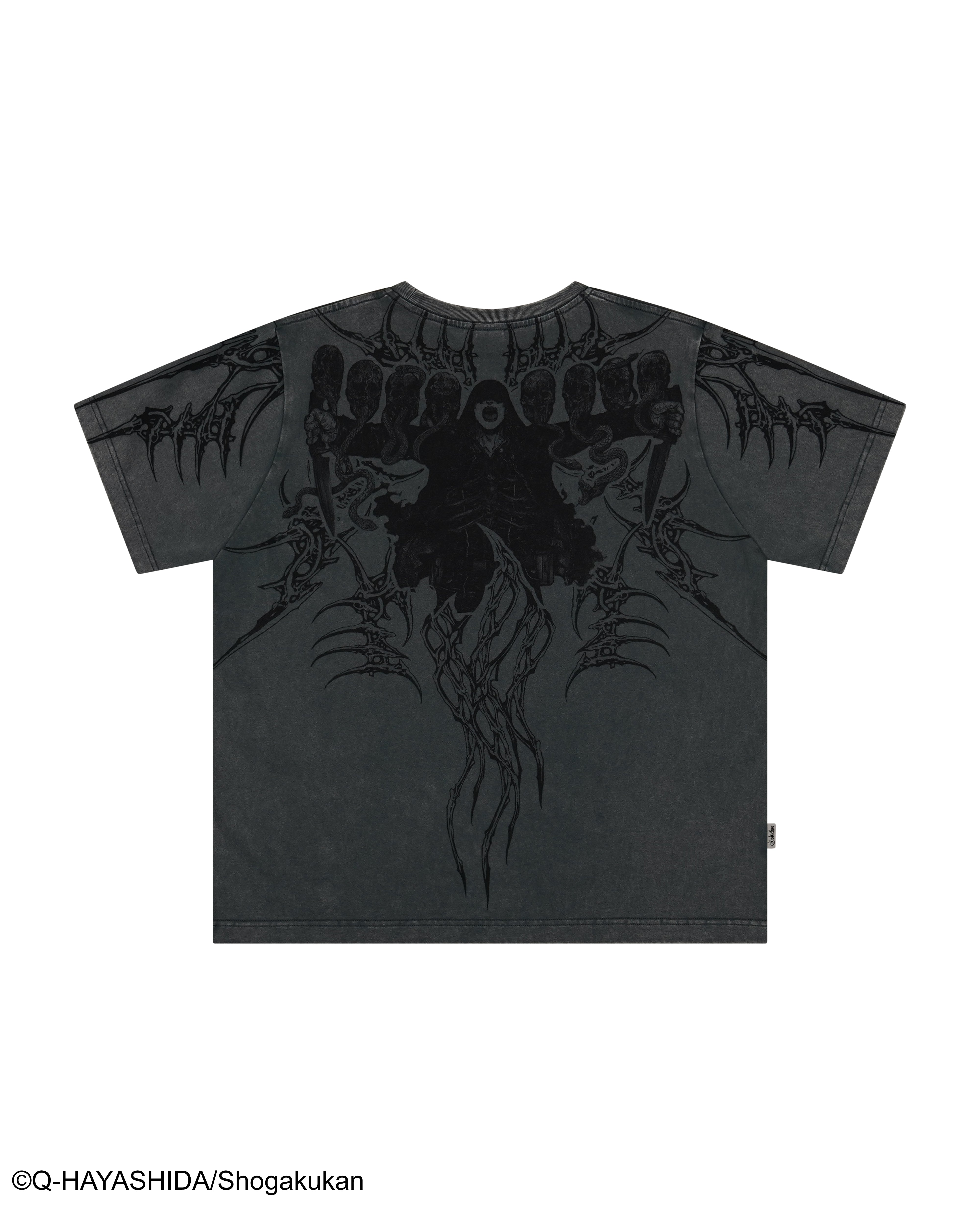 Dorohedoro Kai Tee