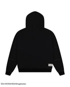 Dorohedoro Shin double hood hoodie 