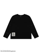 Dorohedoro Shin stitches Henley 