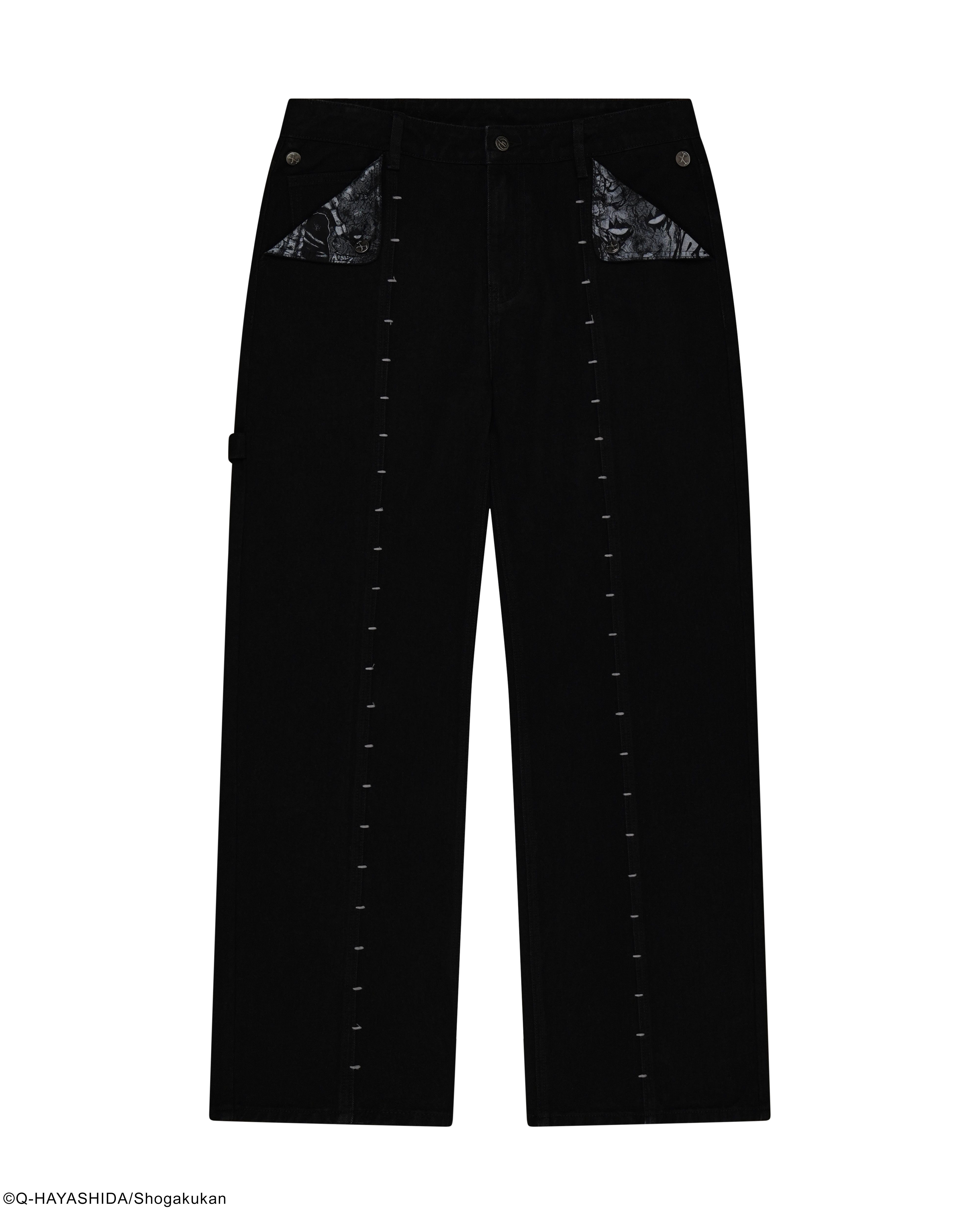 Dorohedoro Shin Denim 
