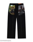 Dorohedoro Shin Denim 