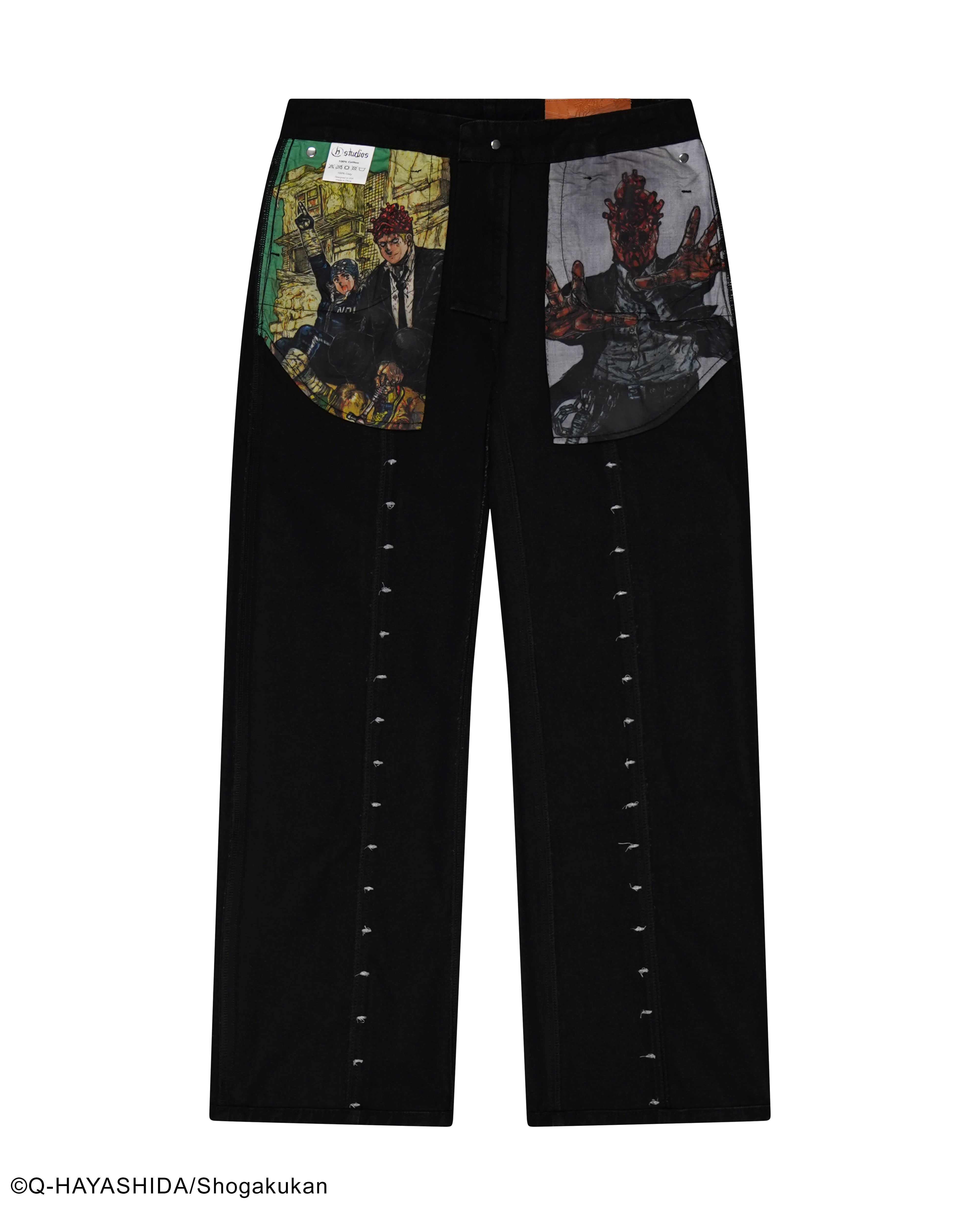 Dorohedoro Shin Denim 
