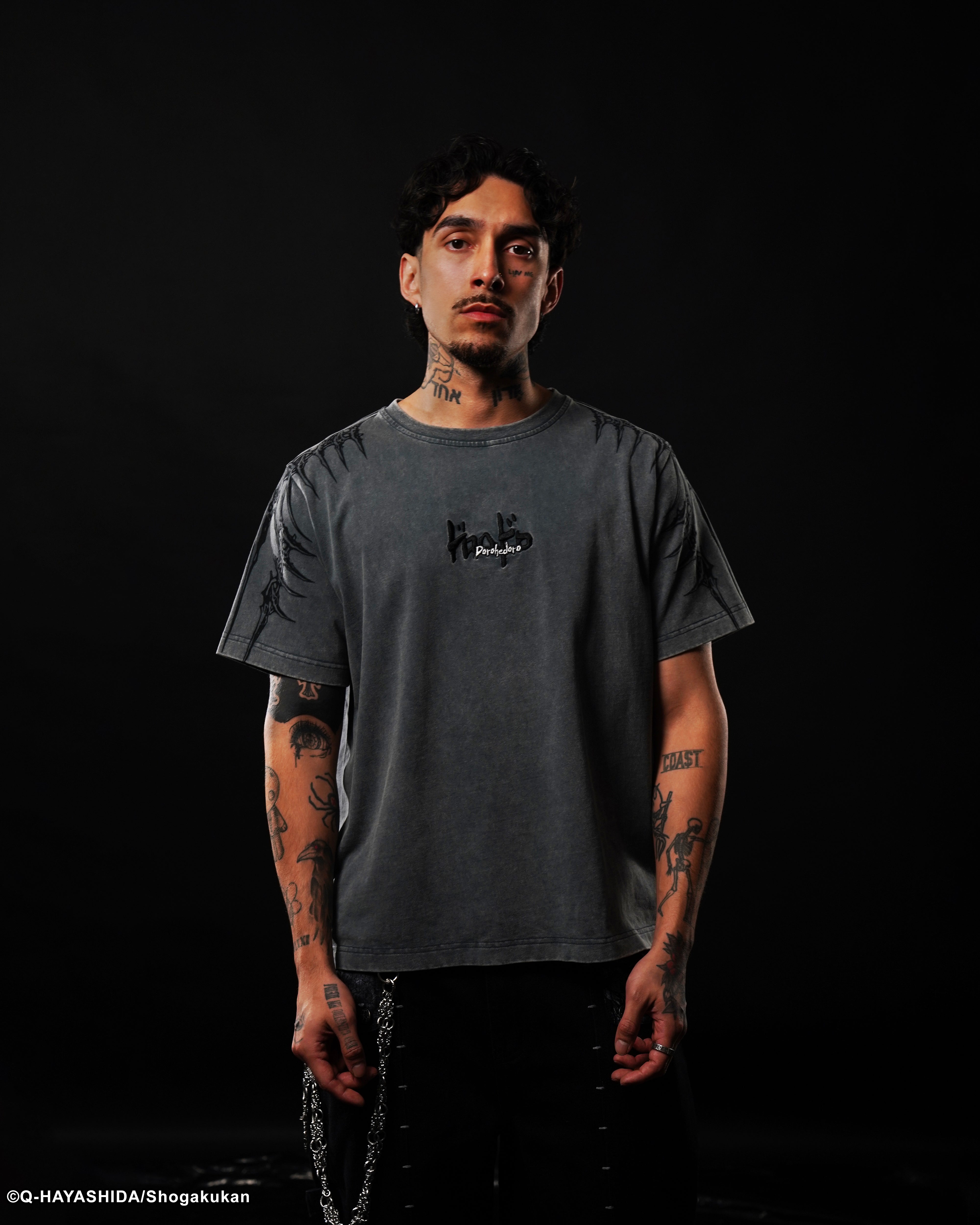 Dorohedoro Kai Tee