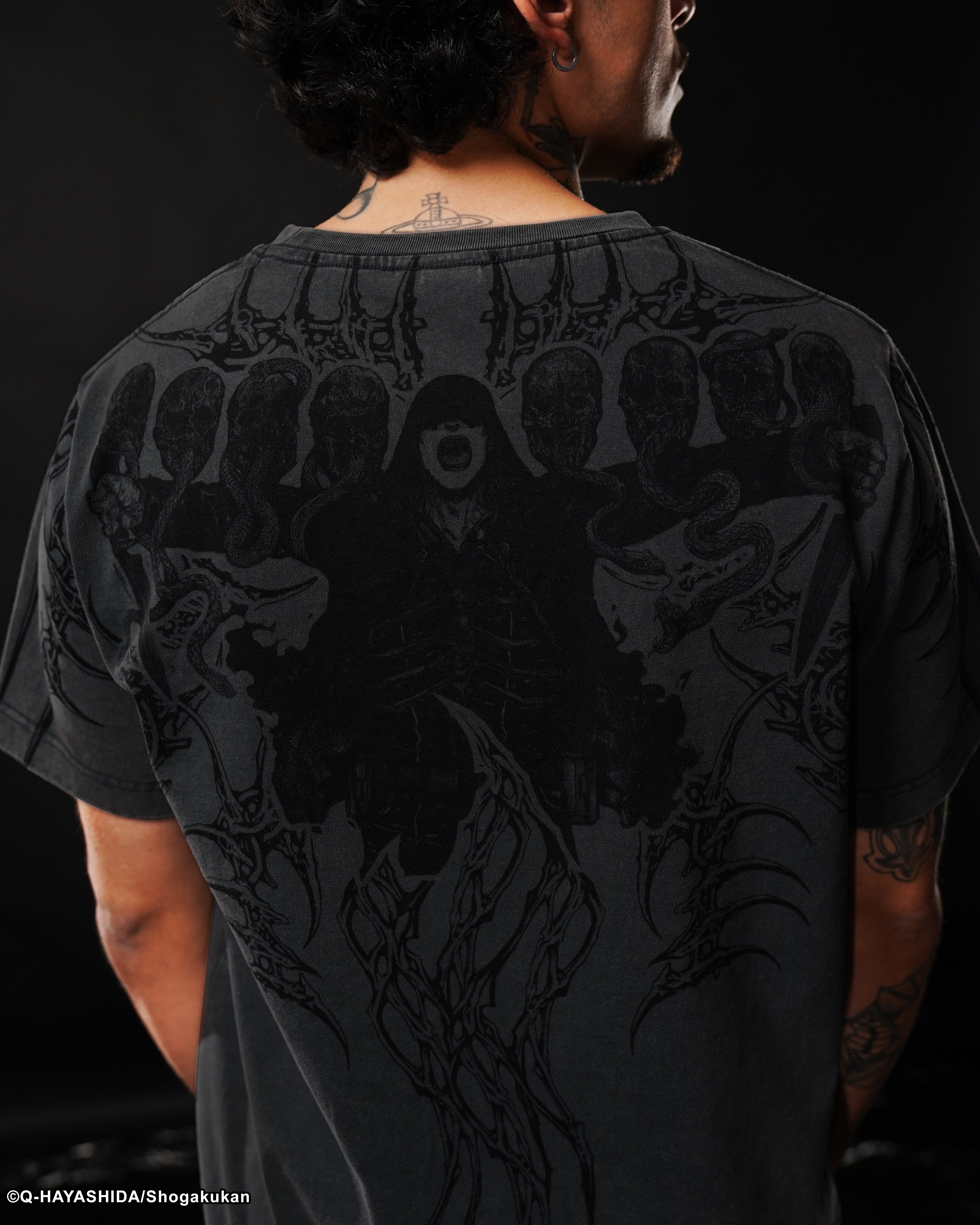 Dorohedoro Kai Tee