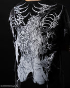 Dorohedoro Caiman tee 