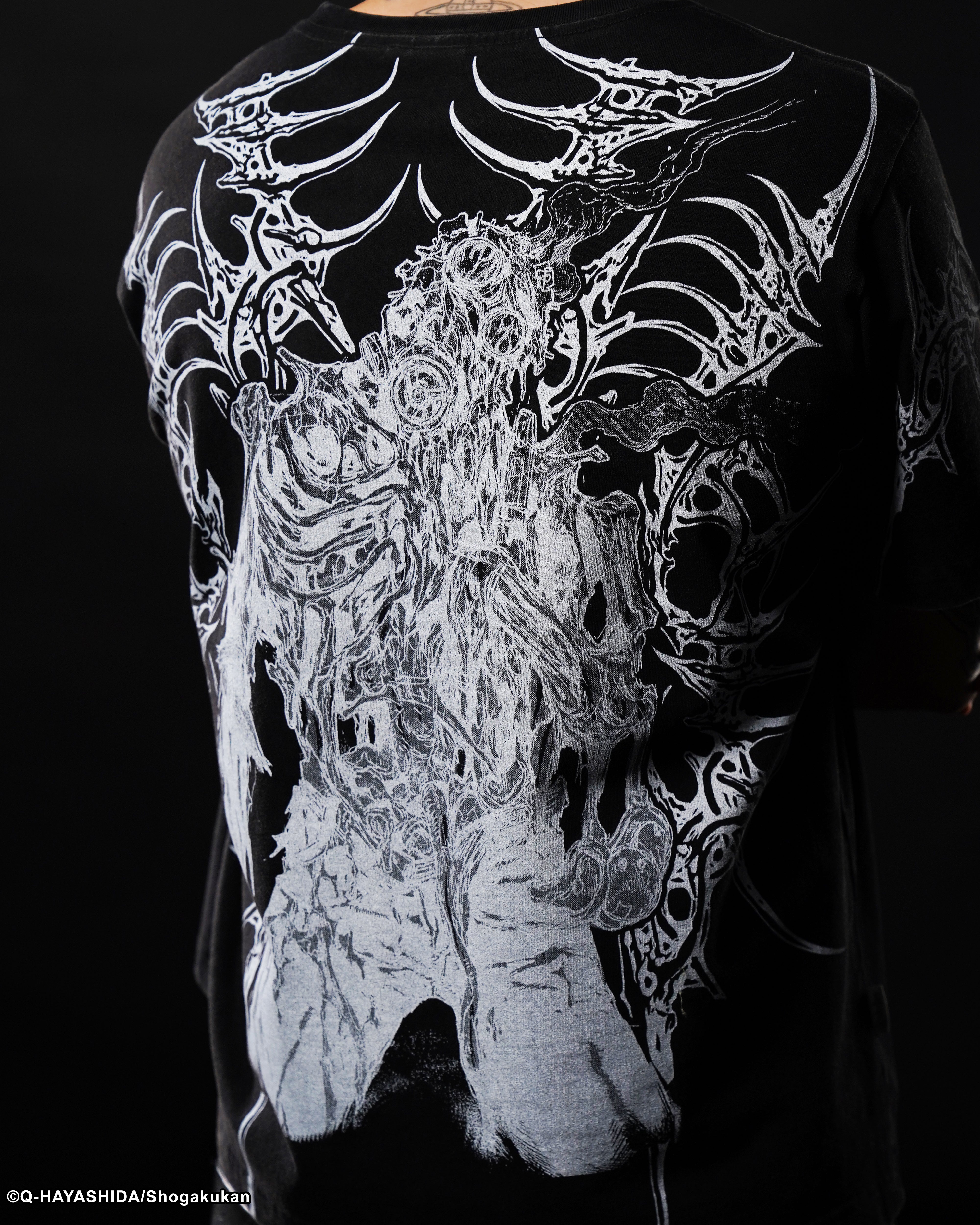 Dorohedoro Caiman tee 