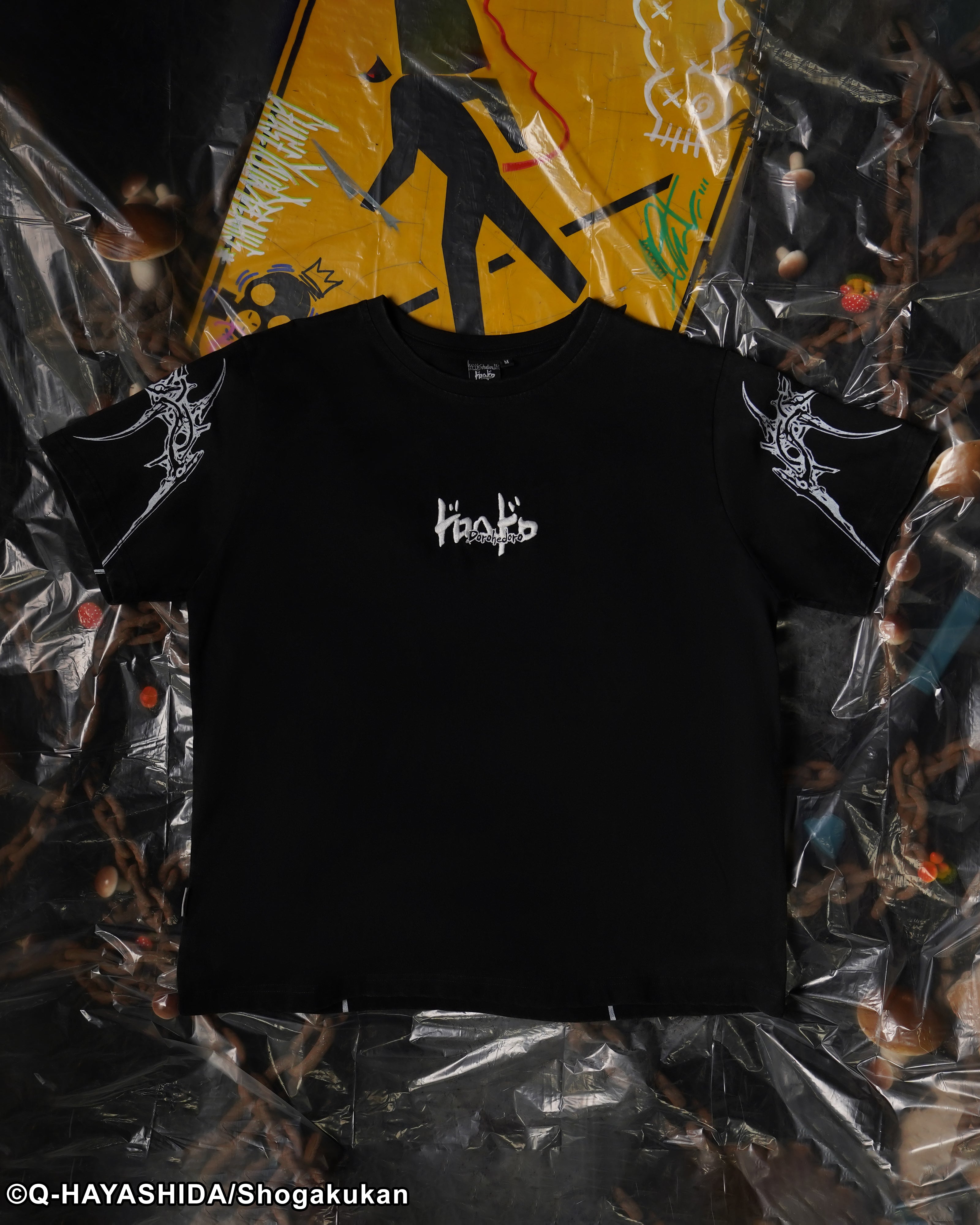 Dorohedoro Caiman tee 